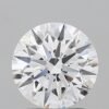 2.10 ct Round D VVS1 IGI Certified Lab Grown Diamond