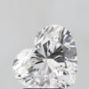 3.08 ct Heart D VVS2 IGI Certified Lab Grown Diamond