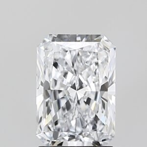 2.08 ct Radiant E VVS2 IGI Certified Lab Grown Diamond