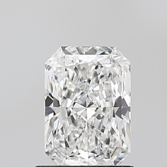 1.07 ct Radiant E VVS1 IGI Certified Lab Grown Diamond