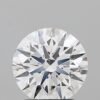 2.05 ct Round D VVS1 IGI Certified Lab Grown Diamond
