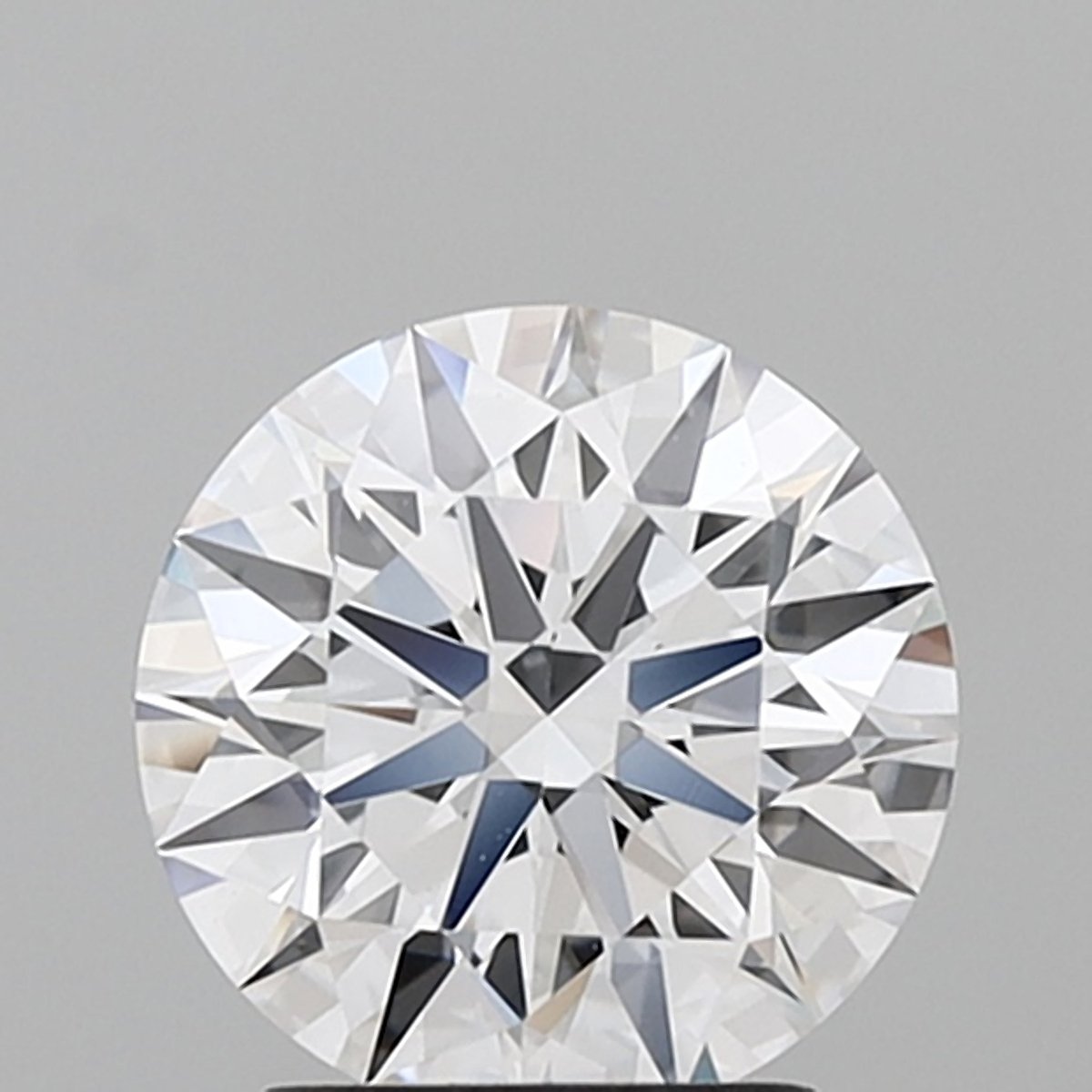 2.05 ct Round D VVS1 IGI Certified Lab Grown Diamond