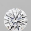 2.02 ct Round E IF IGI Certified Lab Grown Diamond