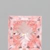 3.00 ct Princess PINK VS1 IGI Certified Lab Grown Diamond