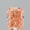 3.02 ct Radiant PINK VS1 IGI Certified Lab Grown Diamond