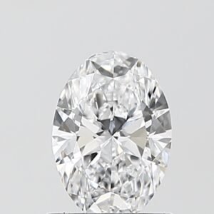 1.01 ct Oval D IF IGI Certified Lab Grown Diamond
