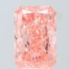 11.00 ct Radiant PINK VS2 IGI Certified Lab Grown Diamond