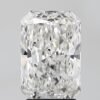 3.05 ct Radiant E SI1 IGI Certified Lab Grown Diamond