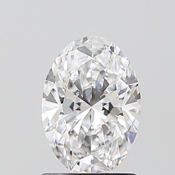 1.04 ct Oval D VVS1 IGI Certified Lab Grown Diamond