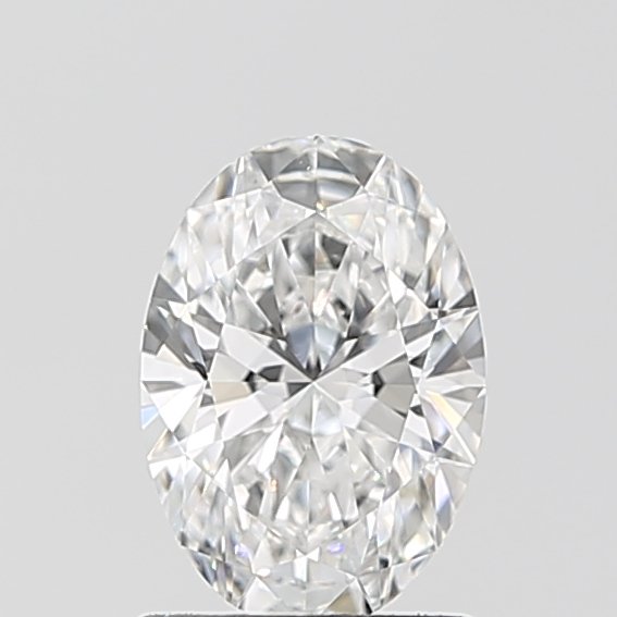 1.01 ct Oval D IF IGI Certified Lab Grown Diamond