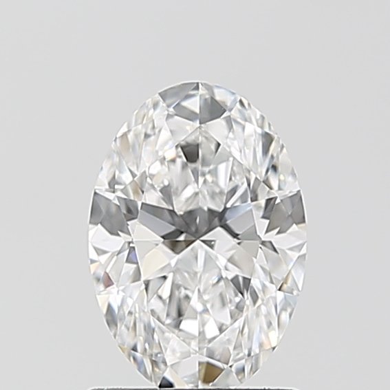 1.02 ct Oval E IF IGI Certified Lab Grown Diamond