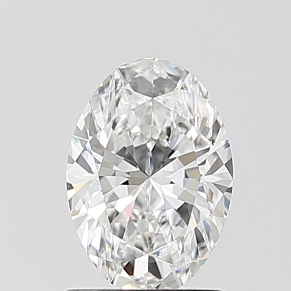 1.06 ct Oval D VVS1 IGI Certified Lab Grown Diamond