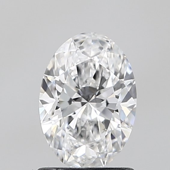 1.06 ct Oval D VVS1 IGI Certified Lab Grown Diamond