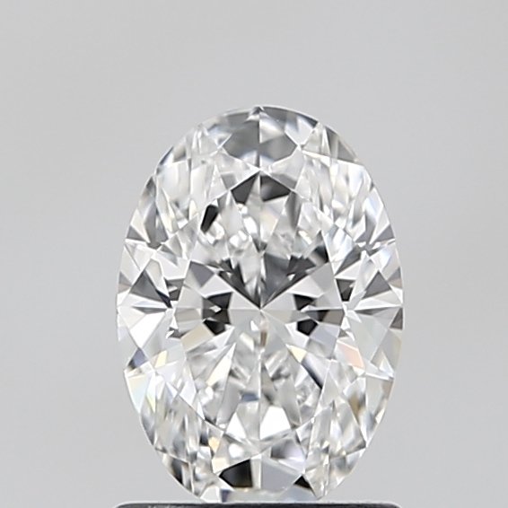 1.05 ct Oval D VVS1 IGI Certified Lab Grown Diamond
