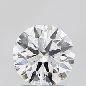 1.07 ct Round E IF IGI Certified Lab Grown Diamond