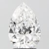 2.07 ct Pear D VVS2 IGI Certified Lab Grown Diamond