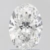 1.07 ct Oval E VVS1 IGI Certified Lab Grown Diamond