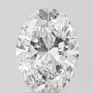2.09 ct Oval D VS1 IGI Certified Lab Grown Diamond