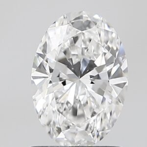 1.03 ct Oval E VVS1 IGI Certified Lab Grown Diamond