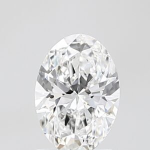 1.05 ct Oval E VVS1 IGI Certified Lab Grown Diamond