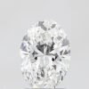1.05 ct Oval E VVS1 IGI Certified Lab Grown Diamond