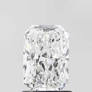 1.04 ct Radiant D VVS1 IGI Certified Lab Grown Diamond