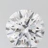 2.03 ct Round D VVS1 IGI Certified Lab Grown Diamond