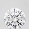 2.04 ct Round D VVS1 IGI Certified Lab Grown Diamond