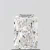 1.01 ct Radiant E VVS2 IGI Certified Lab Grown Diamond