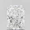 1.00 ct Radiant E VVS2 IGI Certified Lab Grown Diamond