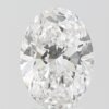 2.10 ct Oval D VVS1 IGI Certified Lab Grown Diamond