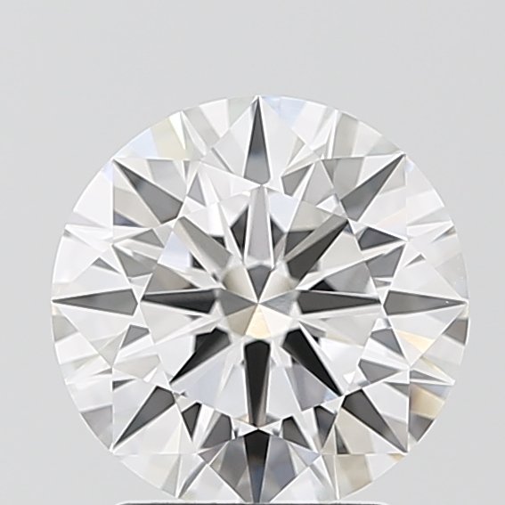 2.08 ct Round D VVS1 IGI Certified Lab Grown Diamond