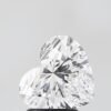 2.10 ct Heart D VVS2 IGI Certified Lab Grown Diamond