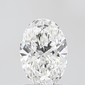 1.07 ct Oval E VVS1 IGI Certified Lab Grown Diamond