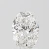 1.02 ct Oval E VVS1 IGI Certified Lab Grown Diamond