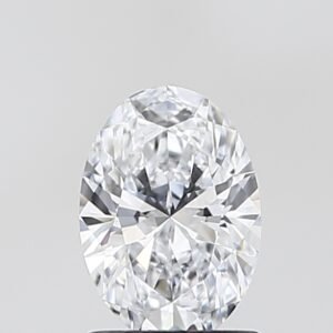 1.04 ct Oval E VVS1 IGI Certified Lab Grown Diamond