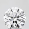 2.02 ct Round D VVS1 IGI Certified Lab Grown Diamond