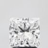 2.05 ct Princess E VVS2 IGI Certified Lab Grown Diamond