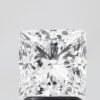 2.02 ct Princess E VVS1 IGI Certified Lab Grown Diamond
