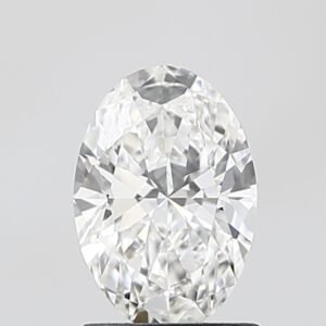 1.03 ct Oval E VVS1 IGI Certified Lab Grown Diamond