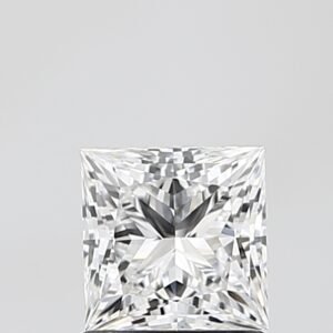 1.05 ct Princess E VS1 IGI Certified Lab Grown Diamond
