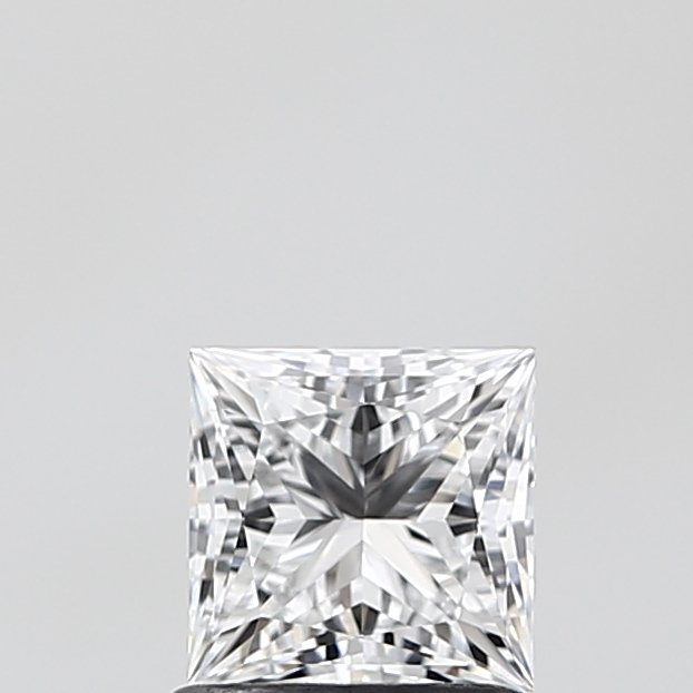 1.04 ct Princess D VVS2 IGI Certified Lab Grown Diamond