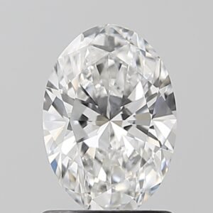 1.04 ct Oval E VVS2 IGI Certified Lab Grown Diamond