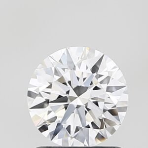 1.05 ct Round D VVS2 IGI Certified Lab Grown Diamond