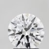 2.06 ct Round D VVS2 IGI Certified Lab Grown Diamond