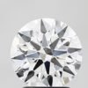 2.08 ct Round E VVS1 IGI Certified Lab Grown Diamond