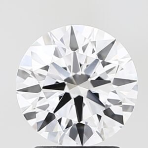 2.09 ct Round D VVS1 IGI Certified Lab Grown Diamond