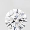 2.07 ct Round D VVS1 IGI Certified Lab Grown Diamond