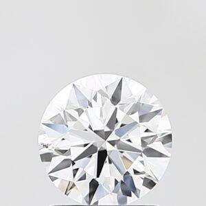 1.05 ct Round D VVS2 IGI Certified Lab Grown Diamond