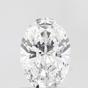 1.09 ct Oval D VS1 IGI Certified Lab Grown Diamond